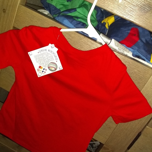 Jordan Shoes Red Sox Toddler Shit Size 3t Size 6c Poshmark